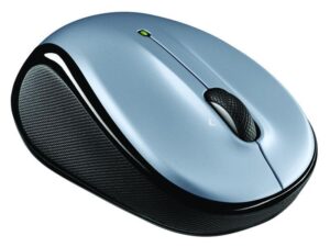 Logitech M325 Wireless Mouse Silver 910-002334