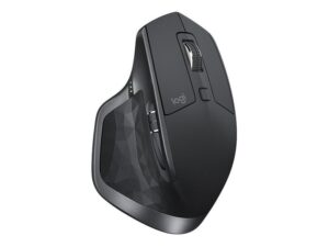 Mouse wireless Logitech MX Master 2S grafite 910-005139