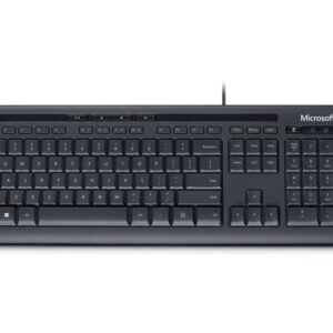 Clavier QWERTY Microsoft Microsoft Wired 600 ANB-00008