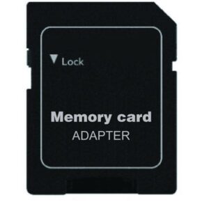 Adaptateur carte SD pour MicroSD EN VRAC