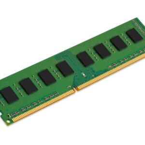 Barette mémoire Kingston ValueRAM DDR3 1600MHz 16Go (2x 8Go) KVR16N11K2/16