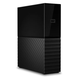 HDD externe WD My Book 6To WDBBGB0060HBK-EESN