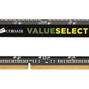 Barette mémoire Corsair ValueSelect SO-DDR3 1333MHz 4Go CMSO4GX3M1A1333C9