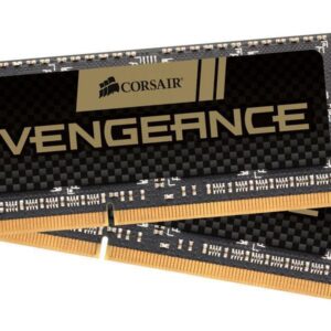 Barette mémoire Corsair Vengeance SO-DDR3 1600MHz 16Go (2x 8Go) CMSX16GX3M2A1600C10