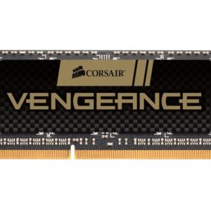 Barette mémoire Corsair Vengeance SO-DDR3 1600MHz 4Go CMSX4GX3M1A1600C9
