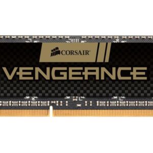Barette mémoire Corsair Vengeance SO-DDR3 1600MHz 8Go CMSX8GX3M1A1600C10