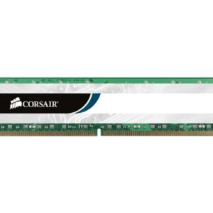 Barrette mémoire Corsair ValueSelect DDR3 1600MHz 4Go CMV4GX3M1A1600C11