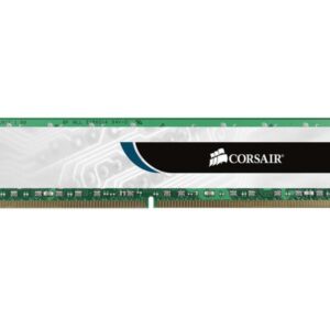Barrette mémoire Corsair ValueSelect DDR3 1333MHz 2Go VS2GB1333D3