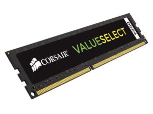 Barrette mémoire Corsair ValueSelect DDR4 2133MHz 8Go CMV8GX4M1A2133C15
