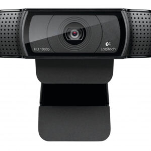 Logitech HD Pro Webcam C920 Web-Camera 960-001055