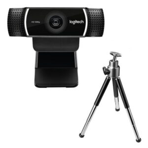 Webcam Pro Stream Logitech C922 960-001088