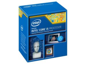 Processeur Intel Core i5 4460 up to 3.4 GHz BX80646I54460