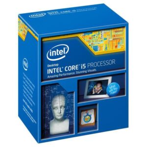 Processeur Intel Core i5 4460 up to 3.4 GHz BX80646I54460
