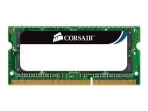 Barette mémoire Corsair ValueSelect SO-DDR3 1333MHz 8Go CMSO8GX3M1A1333C9