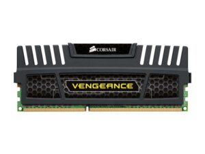 Memory Corsair Vengeance DDR3 1600MHz 4GB Black CMZ4GX3M1A1600C9