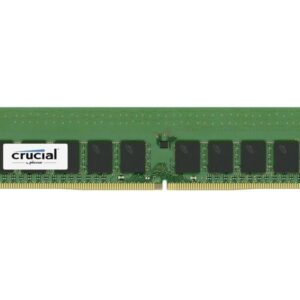Barrette mémoire Crucial DDR4 2400MHz 8Go (1x8Go) CT8G4DFS824A
