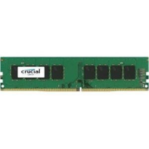 Barrette mémoire Crucial DDR4 2400MHz 4Go (1x4GB) CT4G4DFS824A