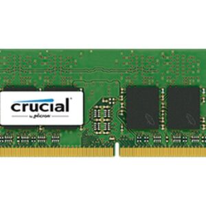 Barrette mémoire Crucial SO-DDR4 2400MHz 8Go (1x8Go) CT8G4SFS824A