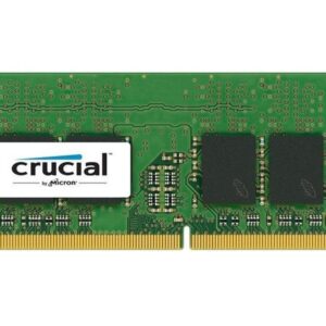 Barrette mémoire  Crucial SO-DDR4 2400MHz 16Go (1x16Go) CT16G4SFD824A