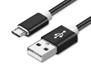 Micro USB charger (Android) - 1