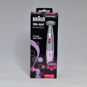 BRAUN Silk-épil FG1100 3-in-1 trimmer pink