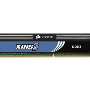 Modulo di memoria Corsair XMS3 DDR3 1333MHz 4GB CMX4GX3M1A1333C9
