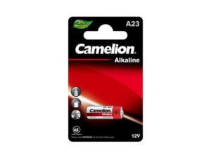 Camelion alkaline battery 12V A23 (1 pc)