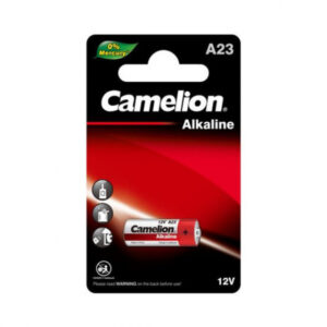 Pile Camelion alcaline 12V A23 (1 pce)