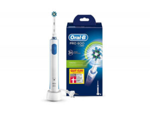 Brosse à dents électrique Oral-B PRO600 Cross Action