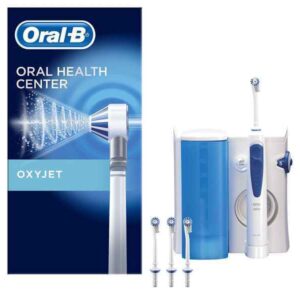 Hydropulseur dentaire professionnel Oral B Care Oxyjet