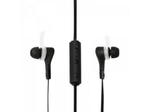 Écouteurs intra-auriculaires stéréo Logilink avec Bluetooth BT0040 (noir)