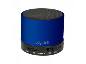 Haut-parleur Bluetooth Logilink avec lecteur MP3