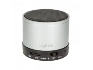 Haut-parleur Bluetooth Logilink avec lecteur MP3