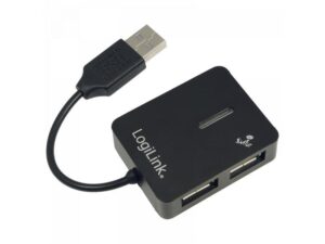 HUB USB 4 ports Logilink USB 2.0