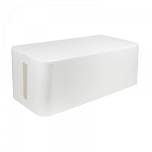 Boîte à câble blanche LogiLink (KAB0063)