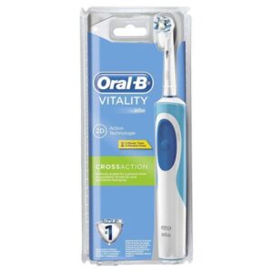 Brosse à dents électrique Oral-B Vitality CrossAction D12.513 CLS