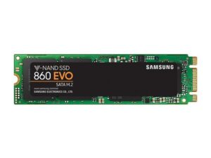 SSD Samsung 860 EVO M.2 de 500 GB - Almacenamiento rápido y fiable para PC y portátiles - Shoppydeals.com