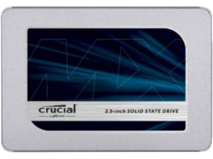SSD 250GB Crucial 2
