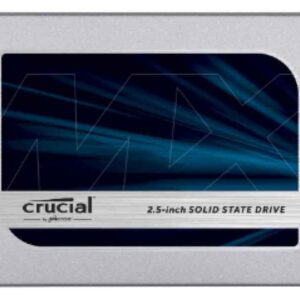 SSD 500GB Crucial 2