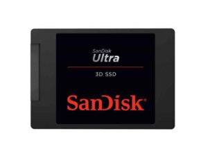 SSD 500GB SanDisk 2