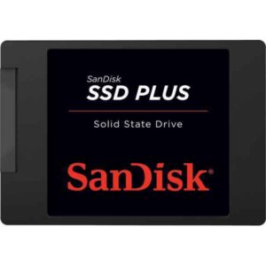 SSD 120GB SanDisk 2