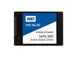 SSD Interne en vrac 500GB WD Blue 2