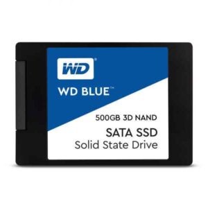 SSD Interne en vrac 500GB WD Blue 2