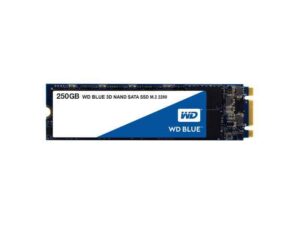SSD en vrac WD Blue 3D NAND SATA 250GB M.2 WDS250G2B0B