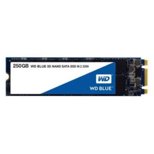 SSD en vrac WD Blue 3D NAND SATA 250GB M.2 WDS250G2B0B