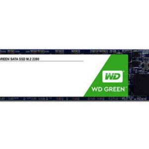 SSD 240GB WD Green M.2 Série ATA III WDS240G2G0B
