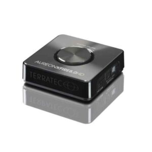TerraTec Aureon XFire 8.0 HD 7.1canaux USB 12002