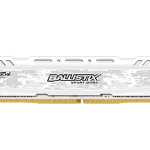 Module de mémoire Crucial Ballistix Sport LT 16GB DDR4 2400MHz BLS16G4D240FSC
