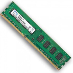 Samsung 8GB DDR4 2400MHz ECC M391A1K43BB1-CRC geheugenmodule