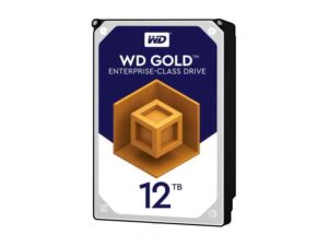 Disque dur WD Gold 12000Go Série ATA III WD121KRYZ